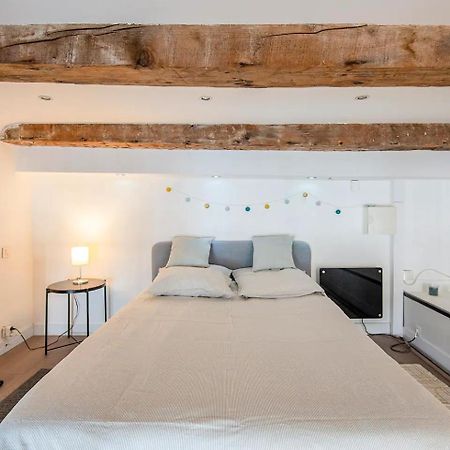 Loft Tout Equipe Au Coeur A Cote Du Vieux Port Appartement Marseilles Buitenkant foto