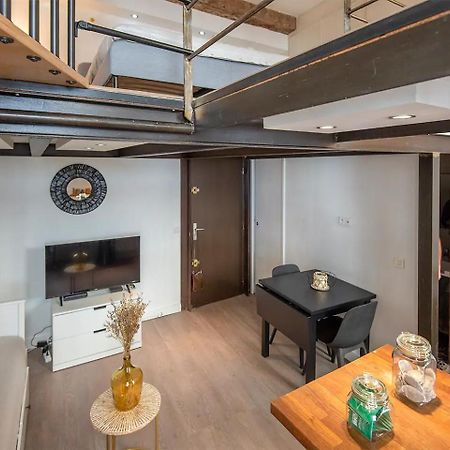 Loft Tout Equipe Au Coeur A Cote Du Vieux Port Appartement Marseilles Buitenkant foto
