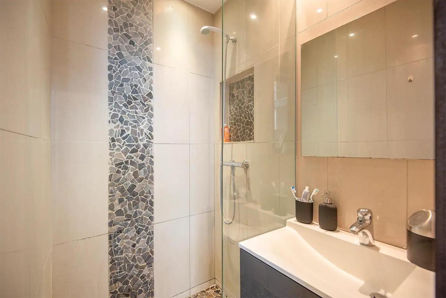 Loft Tout Equipe Au Coeur A Cote Du Vieux Port Appartement Marseilles Buitenkant foto