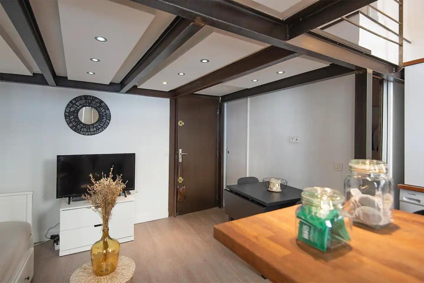 Loft Tout Equipe Au Coeur A Cote Du Vieux Port Appartement Marseilles Buitenkant foto