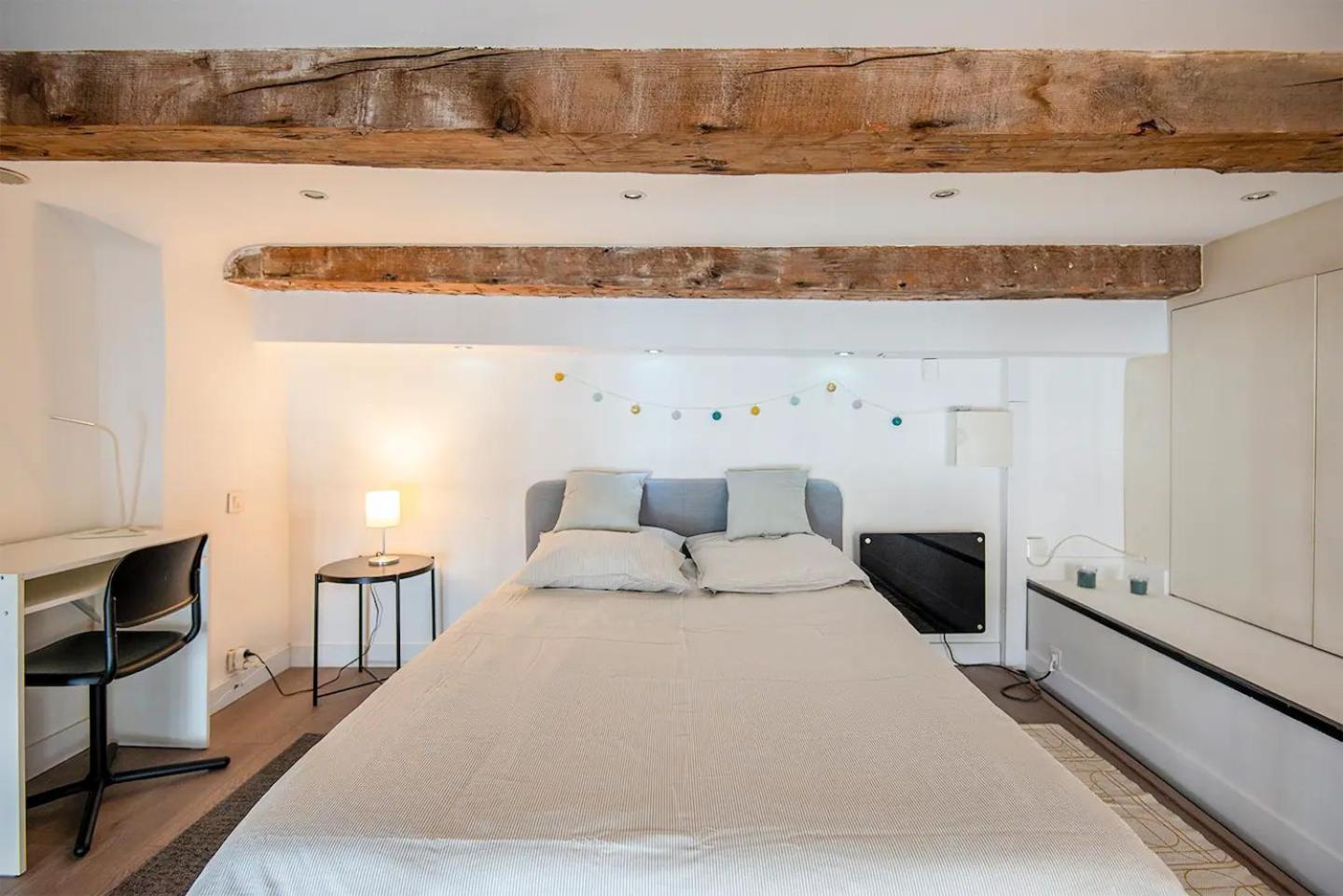 Loft Tout Equipe Au Coeur A Cote Du Vieux Port Appartement Marseilles Buitenkant foto